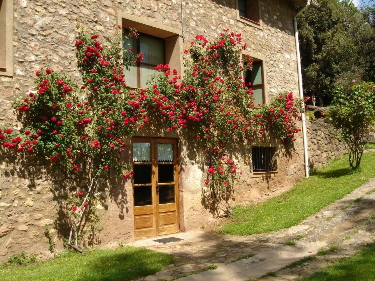 Mas El Bosquet Villa Joanetes Eksteriør bilde