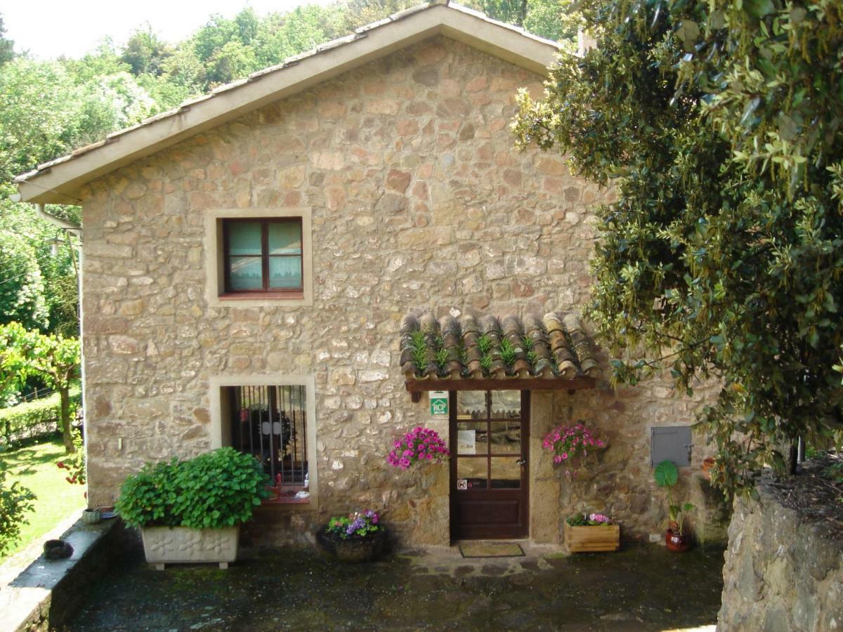Mas El Bosquet Villa Joanetes Eksteriør bilde