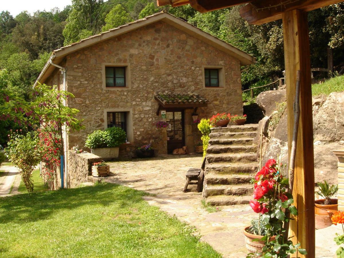 Mas El Bosquet Villa Joanetes Eksteriør bilde