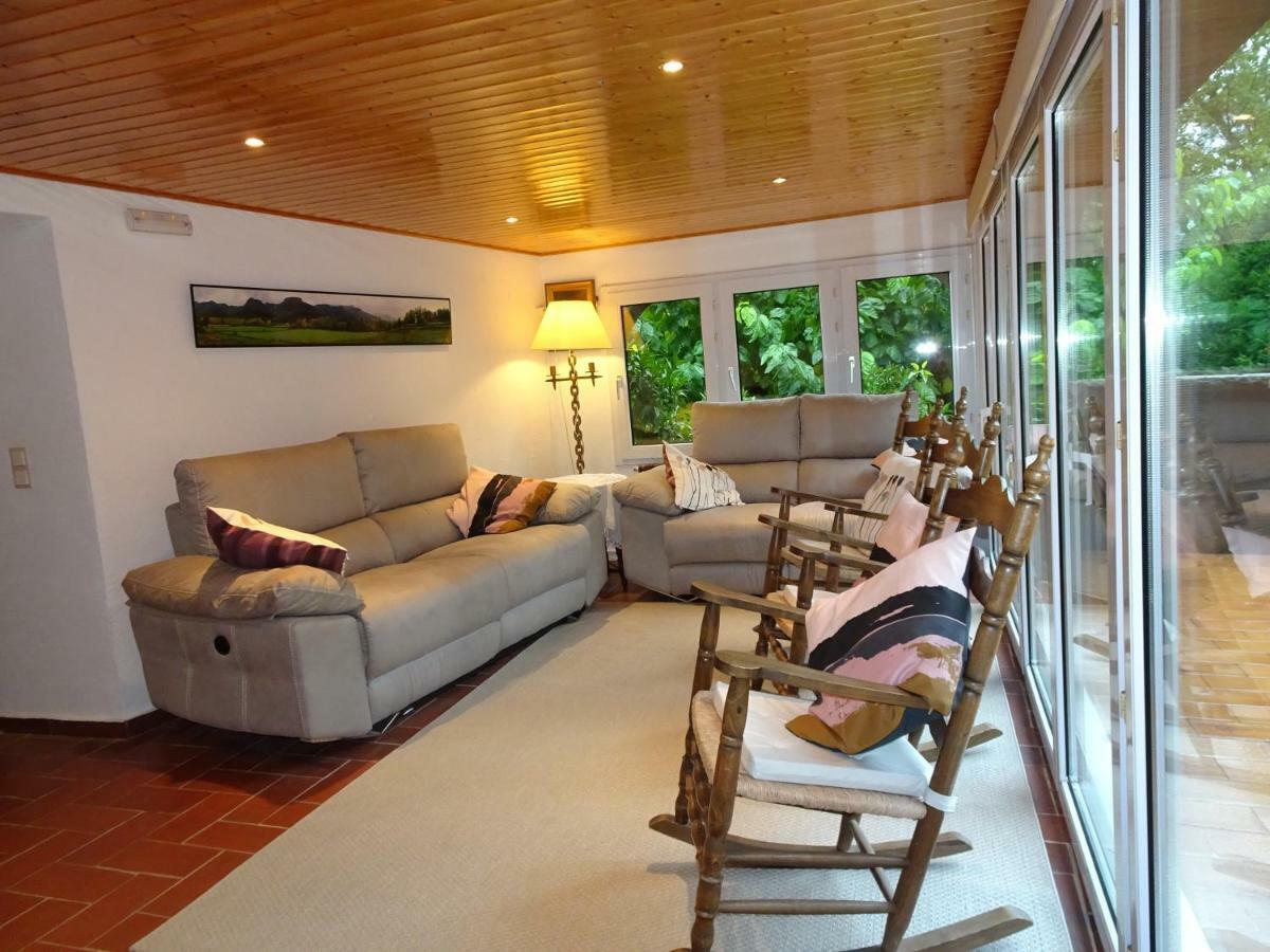 Mas El Bosquet Villa Joanetes Eksteriør bilde