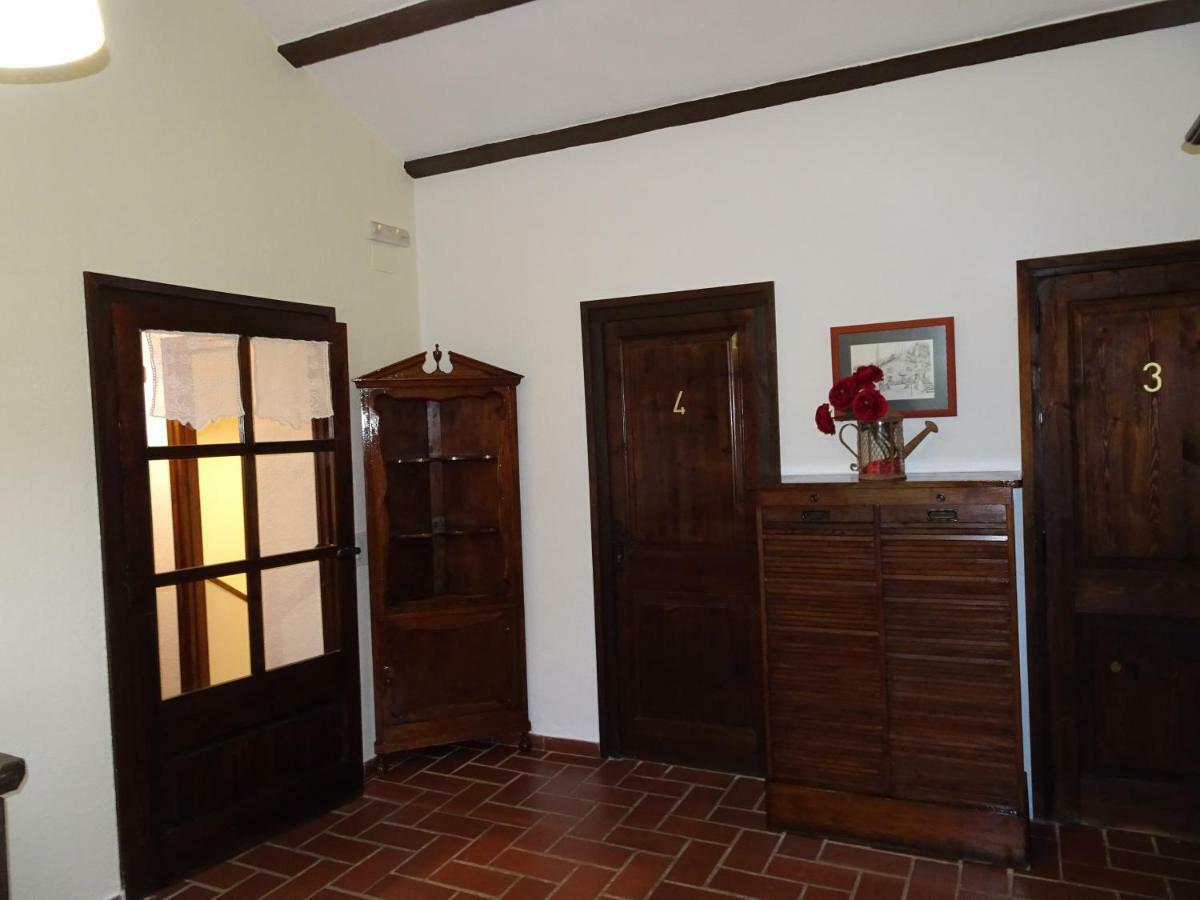 Mas El Bosquet Villa Joanetes Eksteriør bilde