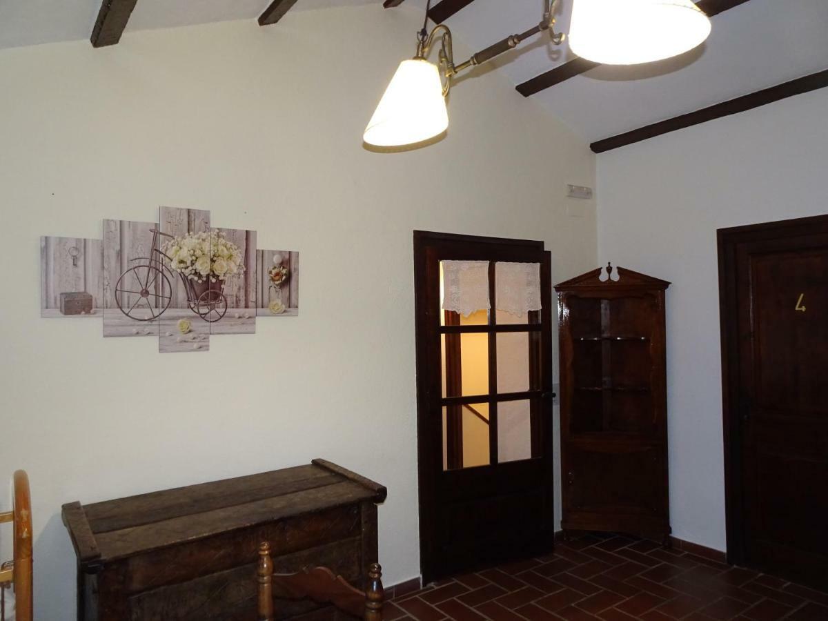 Mas El Bosquet Villa Joanetes Eksteriør bilde