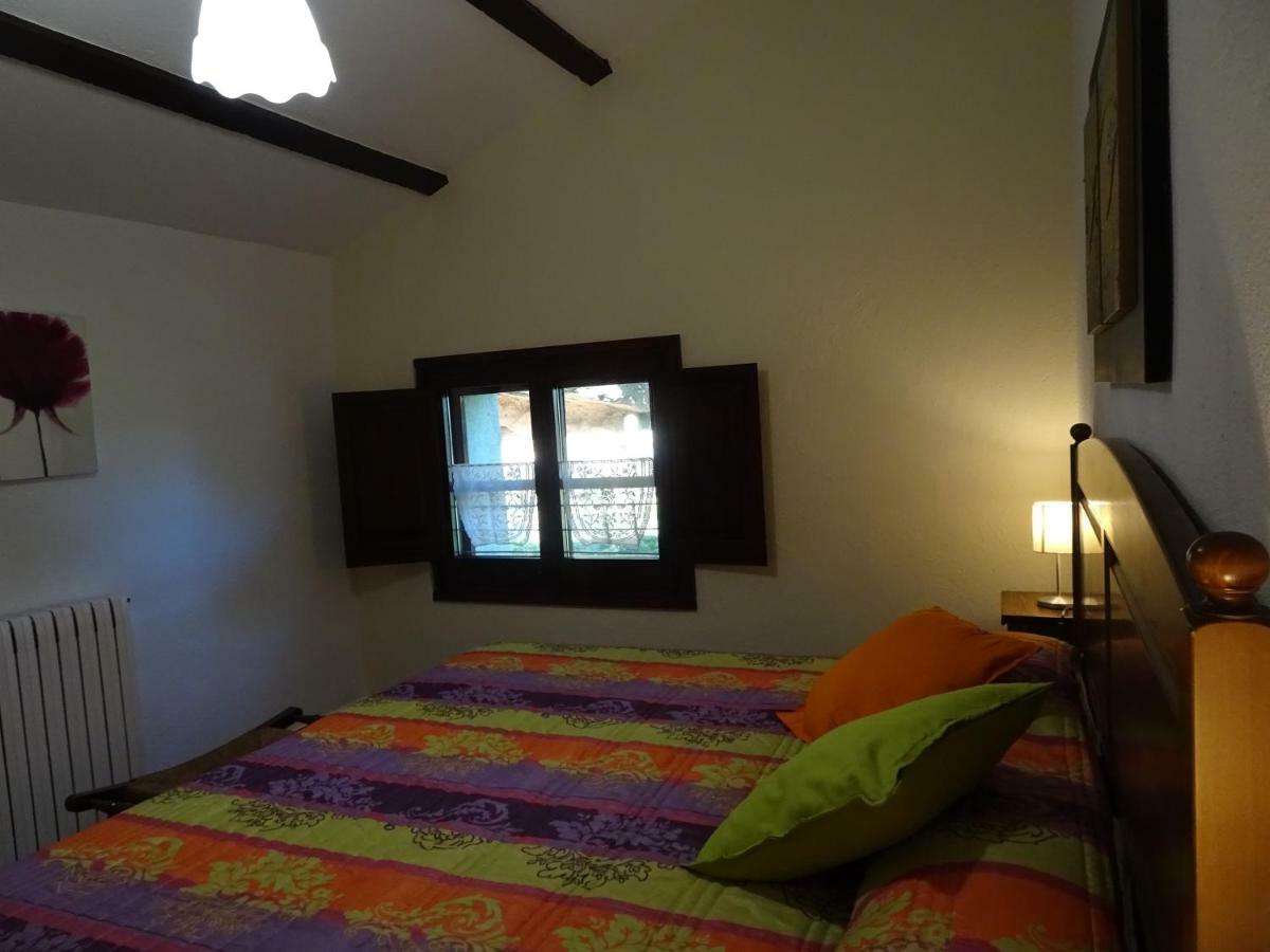Mas El Bosquet Villa Joanetes Eksteriør bilde
