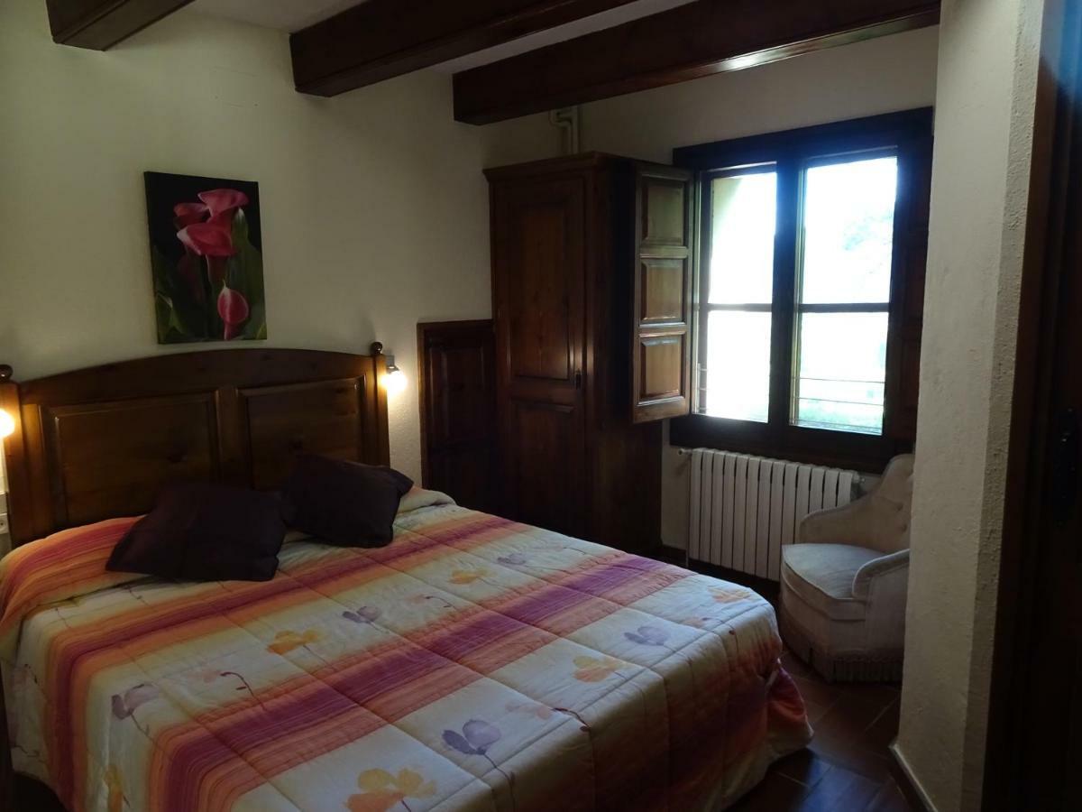 Mas El Bosquet Villa Joanetes Eksteriør bilde