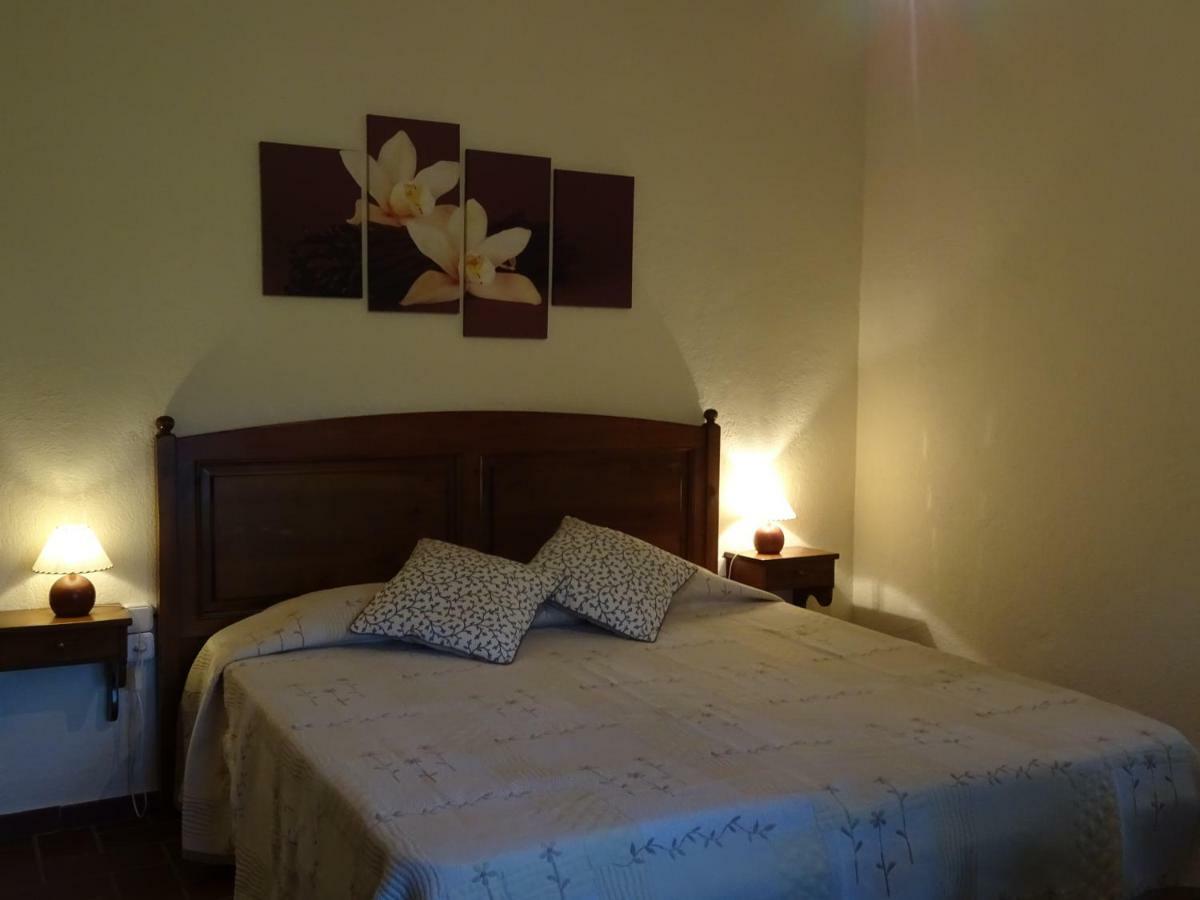 Mas El Bosquet Villa Joanetes Eksteriør bilde